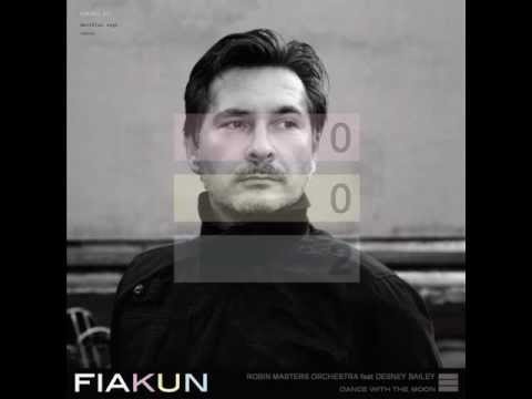 Robin Master Orchestra feat Desney Bailey - Dance With The Moon (12'' Mix) [Fiakun002]