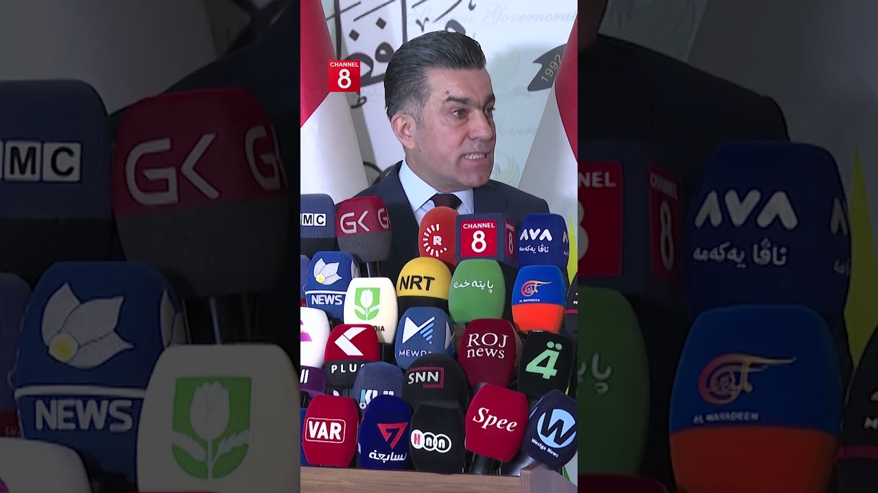 ڤیدیۆ | شاهۆ عوسمان لەبارەی بەئامانجگرتنی سلێمانییەوە؛  ئەمە یەکەمجار نییە