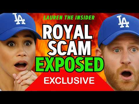 SHOCKING EXPOSÉ: Insider SPILLS Harry & Meghan's FAKE Empire LIES – "I've Uncovered EVERYTHING!
