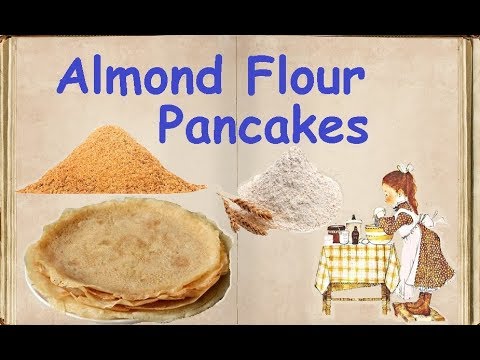 Almond Flour Pancakes / Book of recipes / Bon Appetit