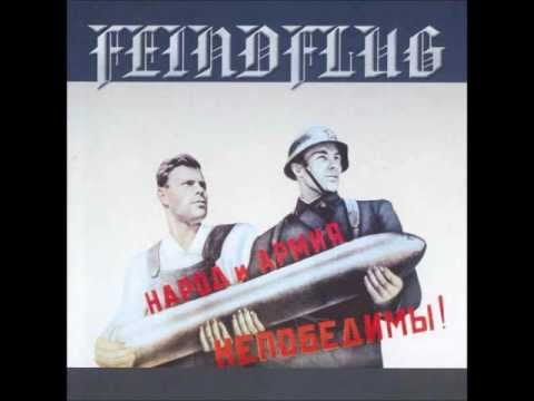 Feindflug Standgericht - Official Music Video