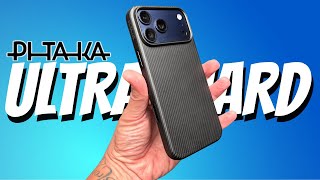 The Case EVERYONE Wants! Pitaka Ultraguard for iPhone 17 Pro Max