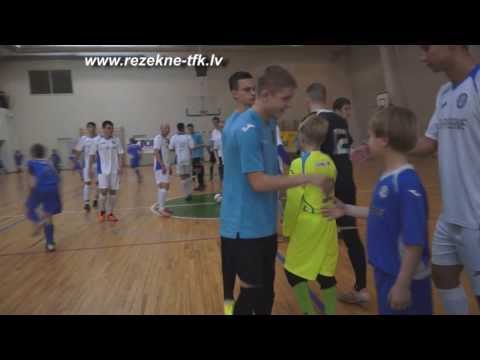 TFK RĒZEKNE/EKSP. - FK SAULES PUIKAS (Malta) FINĀLS