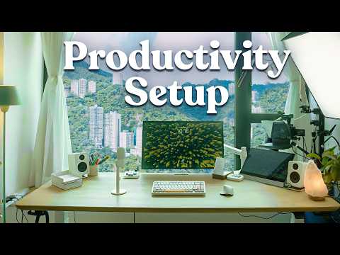 Home Office Setup 2026 — Full Breakdown & Transcript