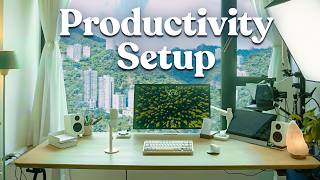 My Home Office Setup (2026) thumbnail