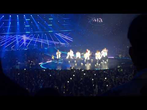 [180804] WANNA ONE WORLD TOUR IN BKK - PICK ME TO ENCORE (40 min)