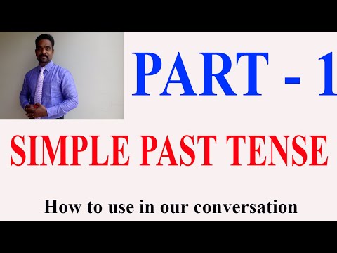 HOW TO SPEAK ENGLISH FLUENTLY | LEARN ENGLISH IN TAMIL| SPOKEN ENGLISH  THROUGH TAMIL| ENGLISH CLASS Video