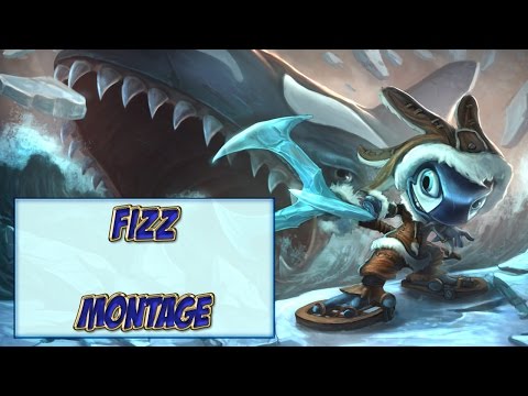 Fizz Montage | Best Fizz Plays | Fizz 2016