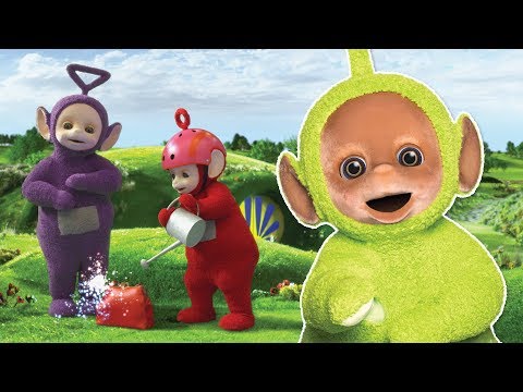 Locsolókanna - Teletubbies Magyar - S15E02 Teletabik Magyarul