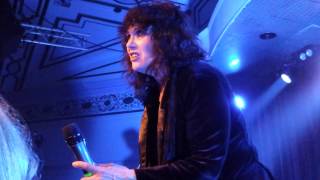 Martha Davis & The Motels - Total Control - Live