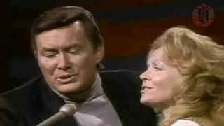 Sue Thompson and Don Gibson - Cause I Love You (1973)