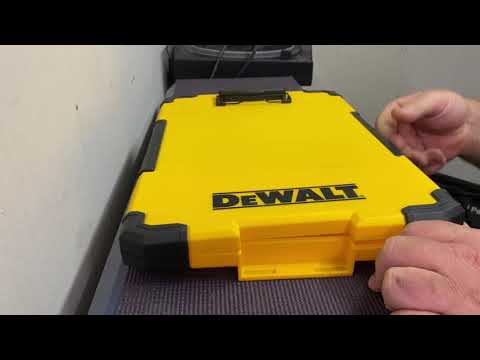 Dewalt TSTAK Clipboard