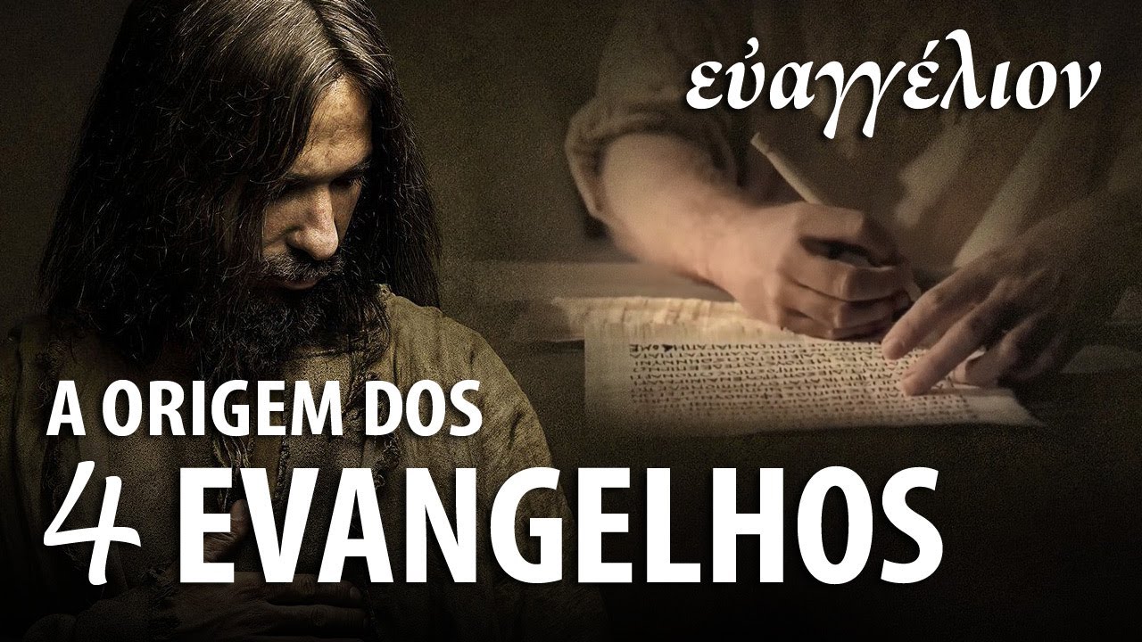 A ORIGEM DOS EVANGELHOS – Jesus Histórico 05 ✝🎓