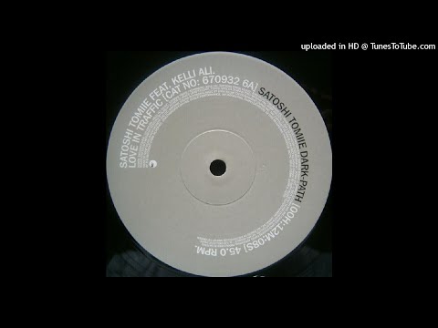 Satoshi Tomiie Feat. Kelli Ali | Love In Traffic (Satoshi Tomiie Dark-Path)