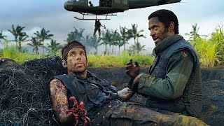 Os Atores Pensam Que Estão Gravando Um Filme, Mas Na Realidade Estão Em Uma Guerra Real
