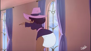 Bom-Bom Magic / ABDL Animation