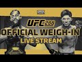 UFC 288: Sterling vs. Cejudo Official Weigh-In LIVE Stream | MMA Fighting