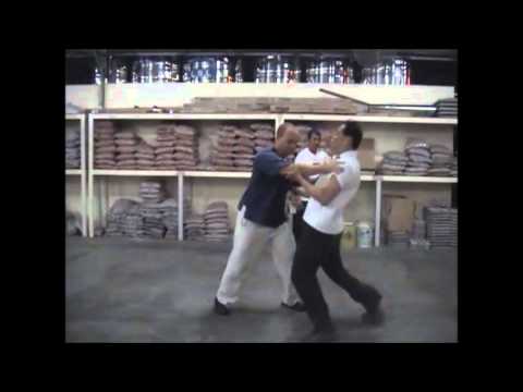 Tai Chi Push Hand Classical Review Year 2008 / 太极推手经典回顾 2008 年 ( Chew VS Adam Sifu )