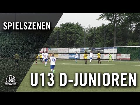 Fortuna Köln U14 - TuS Königsdorf U13 (Kids Cup 2017)