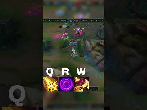 Leblanc Tips for Beginners - Combos (League of Legends)🔥⚚