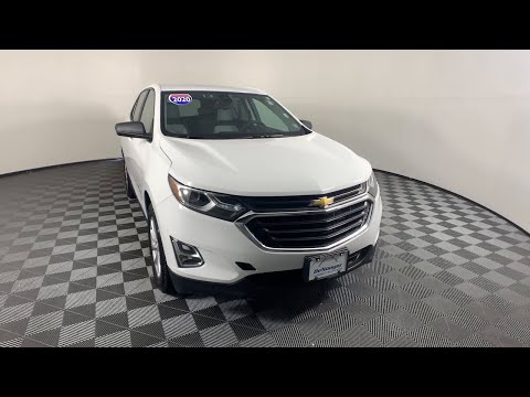 2020 Chevrolet Equinox Colonie, Albany, Saratoga Springs, Clifton Park, Schenectady, NY PL3256
