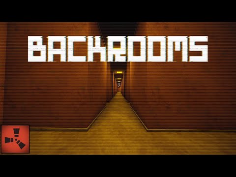 I Built a Rust Backrooms Server… And It’s Crazy