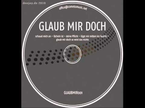 Raumakustik - Glaub mir doch (GLAUBMIR001)