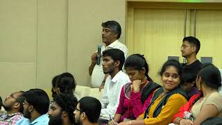 2nd P.V. Narasimha Rao Economic Development Memorial Lecture - Q&A