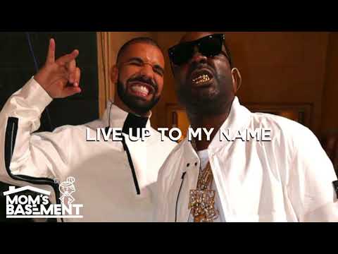 Drake - Live Up To My Name [ NEW SONG 2018]