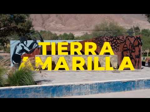 Proyecto contempla buses eléctricos para Tierra Amarilla | 24 Horas TVN Chile