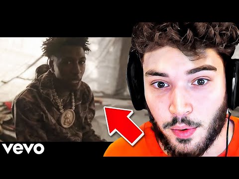 Adin Ross Reacts to NBA YoungBoy - F*ck The Industry Pt.2