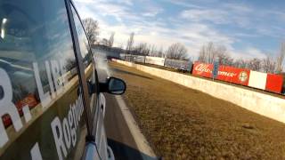 preview picture of video 'Gianluca Verna - Test CLIO CUP - Autodromo Riccardo Paletti - Varano de' Melegari'