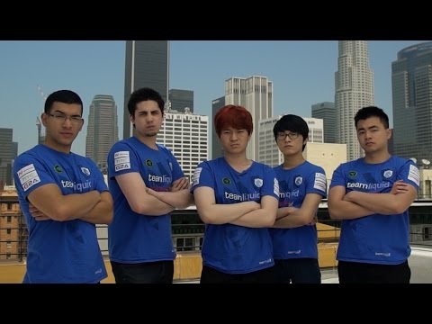 NA LCS Playoffs: TSM vs. Team Liquid Teaser