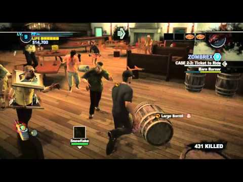 Achievement Guide: Dead Rising 2 - Stick 'em up | Rooster Teeth