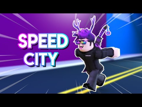 Hitting 300 Billion Steps in Speed City!!!