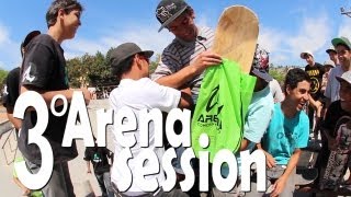 preview picture of video 'Arena Concept Boad - 3° Arena Session Jardim Paulista, Várzea Paulista - SP'