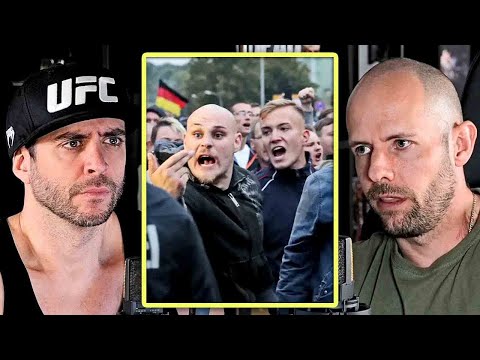 There are still many Nazis in Germany - David Saavedra surprises with this statement