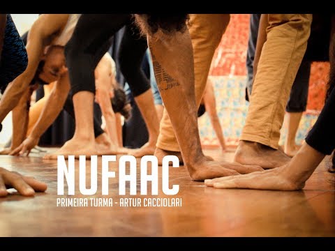 NUFAAC - Primeira Turma: Artur Cacciolari