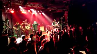 Oceans Ate Alaska - Floorboards (live@Conne Island 07.02.2015)