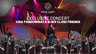 Download lagu MEDLEY LAGU CINTA  - VINA PANDUWINATA & HER CLOSE FRIENDS (EXCLUSIVE CONCERT) mp3