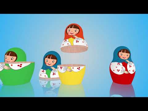 Russian dolls matryoshka song
