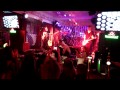 Hospital - Lovergirl (Tarantino Bar 26/07/15) 