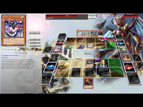 Traptrix Hands vs Harpies April 2014 Format