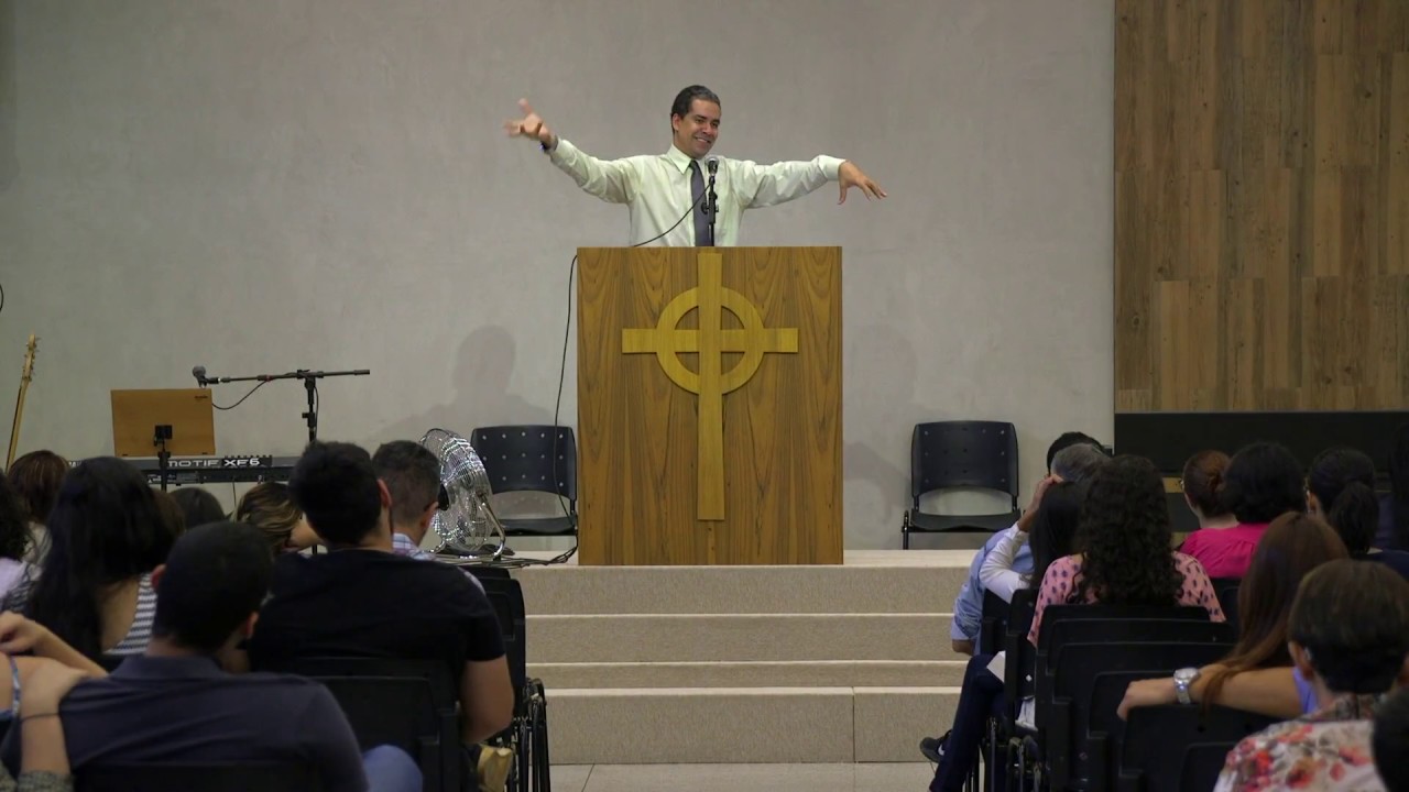 LUCAS 17.20-37 - A manifestação do Filho do Homem