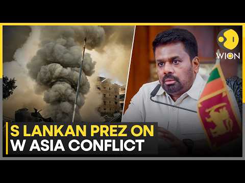 S Lanka Confirms Iran Sought Port Entry For Ships: 'Iranian Ship Control In Line With Int'l Law'