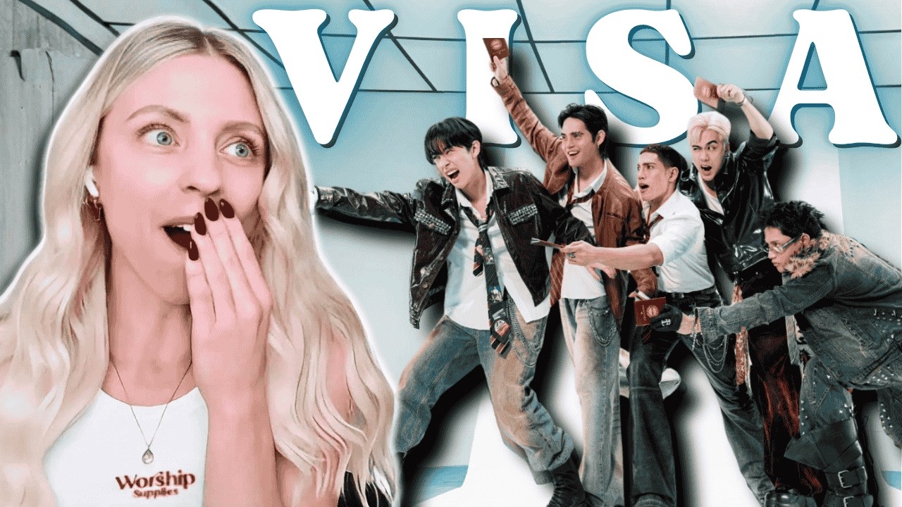 SB19 VISA Reaction | WOW this was so unique! 😮‍🔥