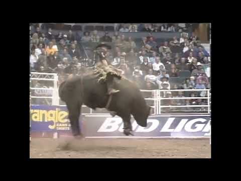 Mike White vs Fatal Instinct - 99 PBR Calgary (89.5 pts)