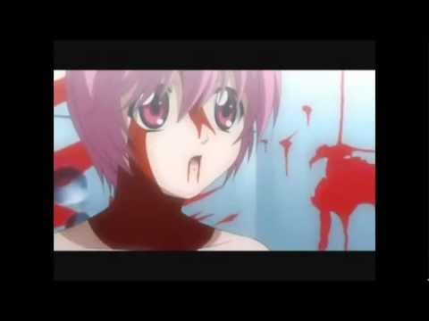 ♫ Elfenlied AMV ~ Black Bird Nana ♪