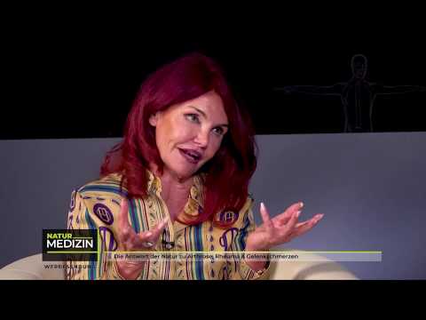 Antwort der Natur zu Arthrose, Rheuma und Gelenkschmerzen:  Dr. Cordula May im Gespräch bei QS24