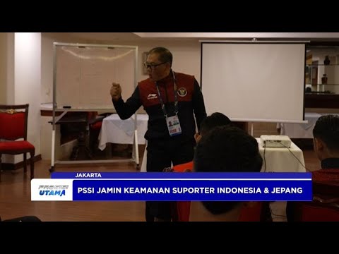 TIMNAS INDONESIA VS JEPANG KUALIFIKASI PIALA DUNIA 2026